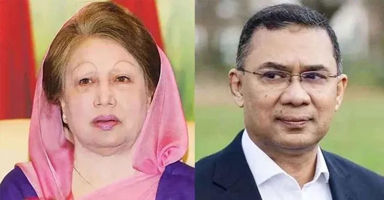 খালেদা জিয়া ও তারেক রহমানের পক্ষে সোমবার মনোনয়নপত্র জমা