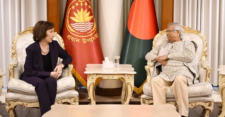 আসন্ন নির্বাচন আয়োজনে ‘আমরা পুরোপুরি প্রস্তুত’: প্রধান উপদেষ্টা