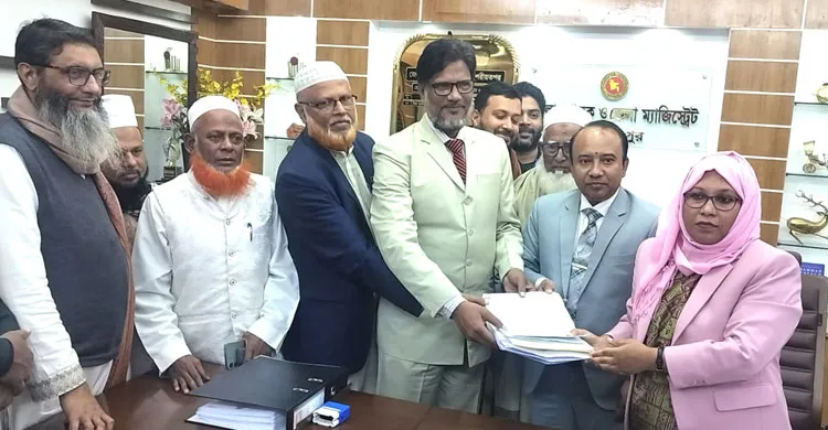 শরীয়তপুরে বিএনপি, জামায়াতসহ ২৩ প্রার্থী মনোনয়ন দাখিল