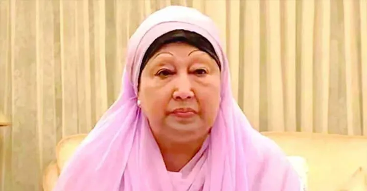 খালেদা জিয়ার জানাজা বুধবার: সালাহউদ্দিন আহমেদ