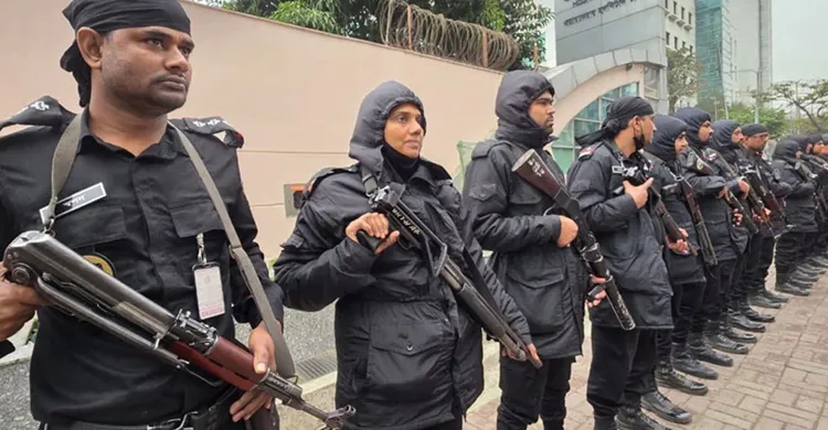 এভারকেয়ার হাসপাতালে কঠোর নিরাপত্তা জোরদার