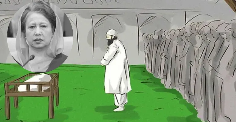 খালেদা জিয়ার জানাজা বুধবার দুইটায়, মানতে হবে যেসব নির্দেশনা