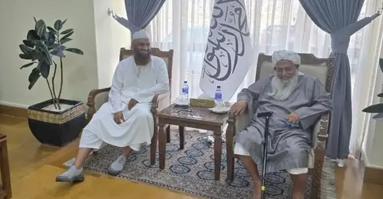 নির্বাচনের আগে তালেবান সরকারের শীর্ষ কর্মকর্তার ঢাকা সফর ঘিরে আলোচনা, কৌতুহল