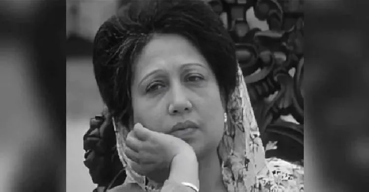 খালেদা জিয়ার মরদেহ যেভাবে নেয়া হবে দক্ষিণ প্লাজায়