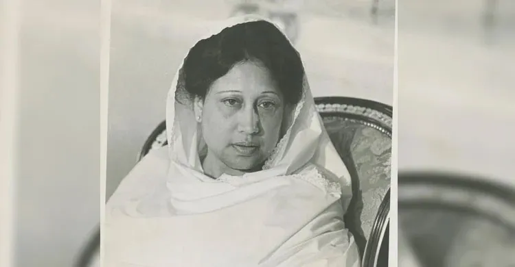 বেগম খালেদা জিয়ার জানাজায় নারীদের জন্য বিশেষ ব্যবস্থা