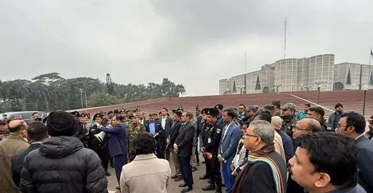 জানাজায় অংশ নেওয়া নেতাকর্মীদের আত্মবিশ্বাস, গর্ব করে বলতে পারব আমরা খালেদা জিয়ার কর্মী