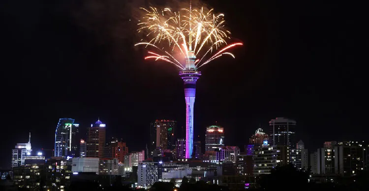 ২০২৬-কে প্রথম স্বাগত জানাল যেসব দেশ