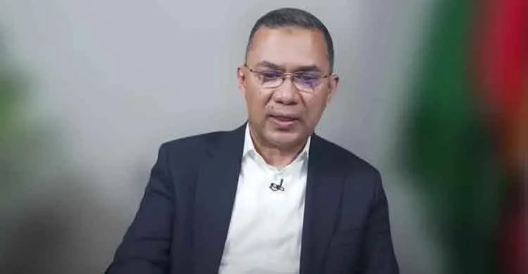 ধ্বংস বা প্রতিশোধ নয়, ভালোবাসা ও সহনশীলতার সমাজ গড়তে হবে: তারেক রহমান