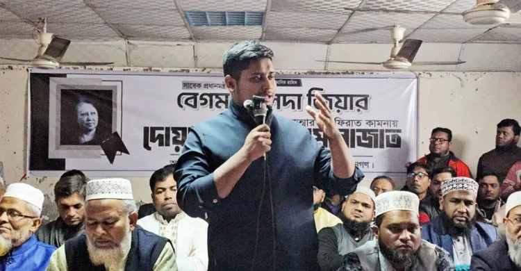 ১৪ মাসে এক কাপ চায়ের টাকাও দুর্নীতি করিনি: হাসনাত আব্দুল্লাহ