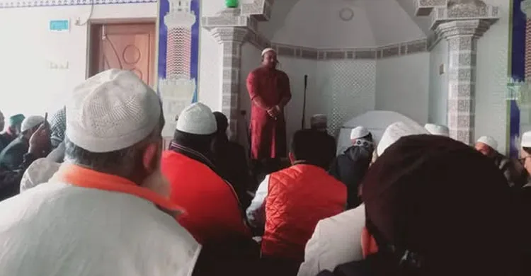 সাবেক স্বরাষ্ট্রমন্ত্রী মেজর জেনারেল মাহমুদুল হাসানের রুহের মাগফিরাত কামনায় টাঙ্গাইলে দোয়া মাহফিল