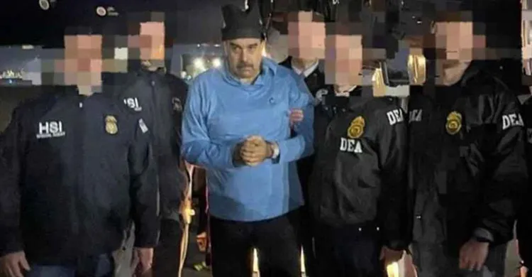 মাদুরোর ‘ঘরের মানুষই’ ছিলেন বিশ্বাসঘাতক, সিআইএকে দিচ্ছিলেন নিরাপত্তা তথ্য: রয়টার্স