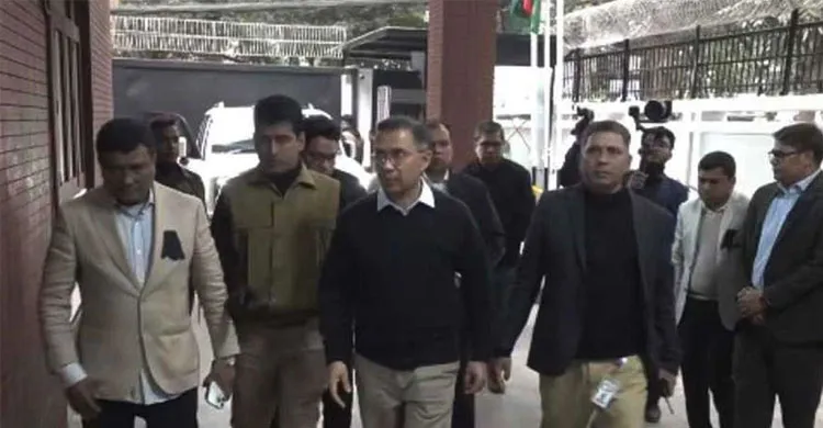 বিএনপির নির্বাচন পরিচালনা কমিটির প্রথম বৈঠকে তারেক রহমান