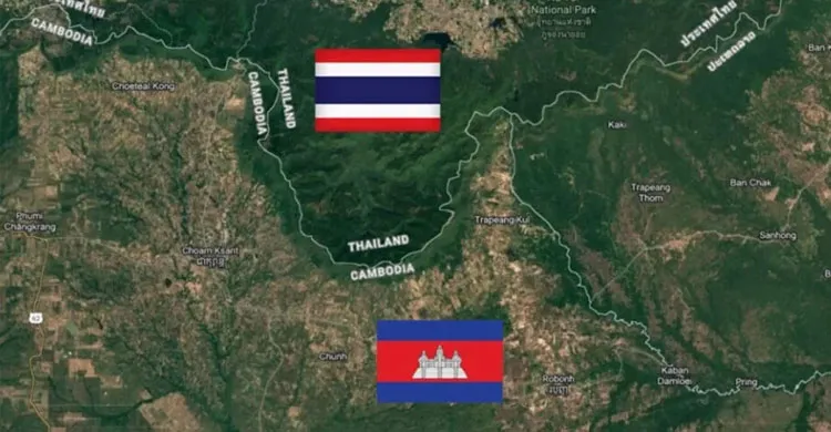 থাইল্যান্ডের অভিযোগ: কম্বোডিয়ার বিরুদ্ধে যুদ্ধাপরাধ ও আন্তর্জাতিক আইন লঙ্ঘন