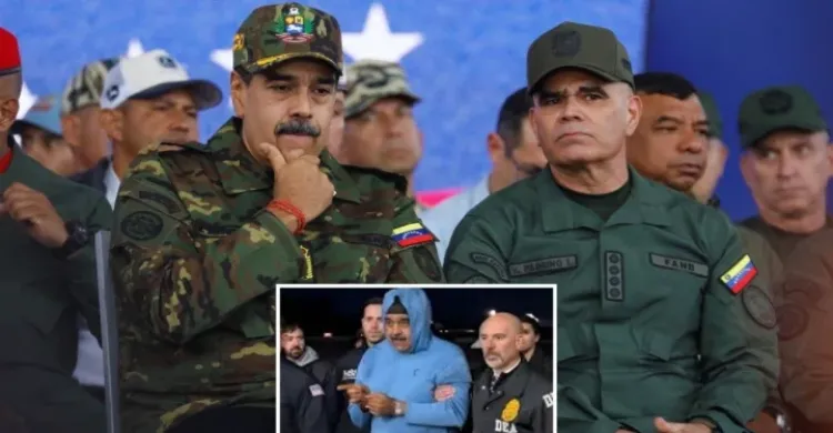 মাদুরোর দেহরক্ষীদের ‘ঠান্ডা মাথায়’ হত্যার অভিযোগ