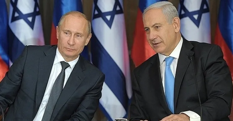 রাশিয়ার মাধ্যমে ইরানকে যে বার্তা দিলেন নেতানিয়াহু