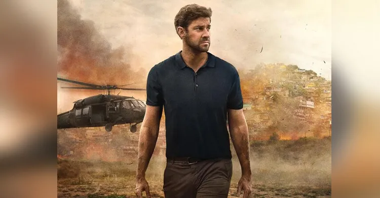 ৬ বছর আগেই ভেনেজুয়েলা সংকটের ইঙ্গিত দিয়েছে যে সিরিজে