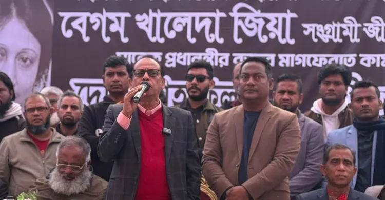 ঢাকা-১১ এলাকাকে মাদক,সন্ত্রাস ও চাঁদাবাজ মুক্ত গড়ে তোলা হবে: ড এম এ কাইয়ুম