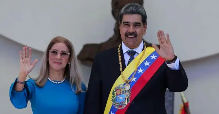 যুক্তরাষ্ট্রের হাতে আটক ভেনেজুয়েলার ফার্স্ট লেডি সিলিয়া ফ্লোরেস কে?