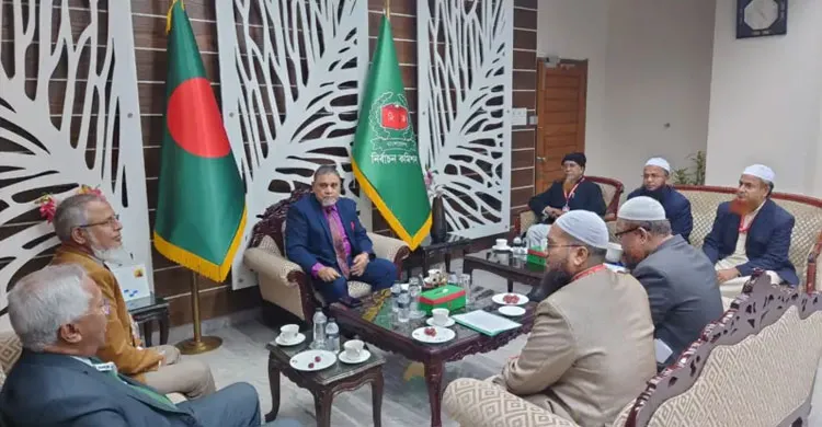 একপক্ষীয় নির্বাচনের শঙ্কা জানালো ইসলামী আন্দোলন বাংলাদেশ