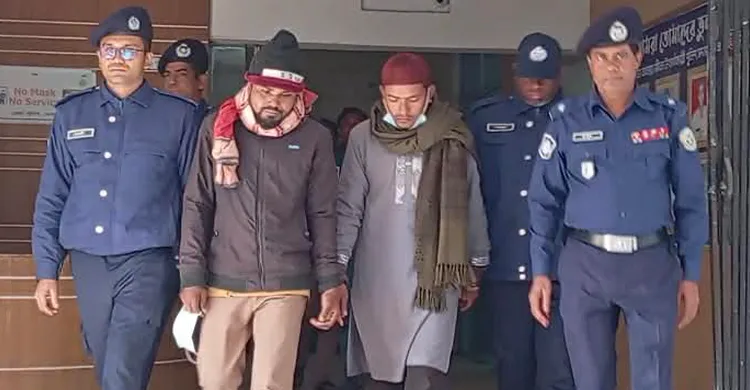 ভোলায় অটো চালককে কুপিয়ে হত্যা, গ্রেফতার ৩