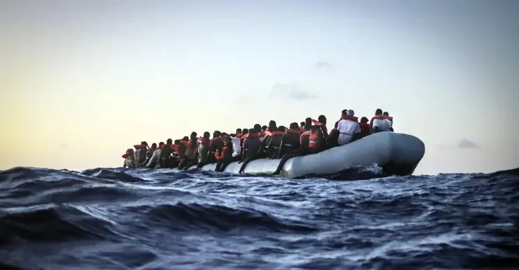 ২০২৫ সালে ইউরোপমুখী অবৈধ পথে প্রবেশে শীর্ষে বাংলাদেশিরা