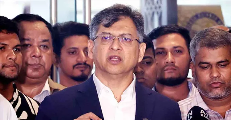 মুসাব্বির হত্যাকাণ্ড বিচ্ছিন্ন ঘটনা, নির্বাচনে প্রভাব পড়বে না: সালাহউদ্দিন