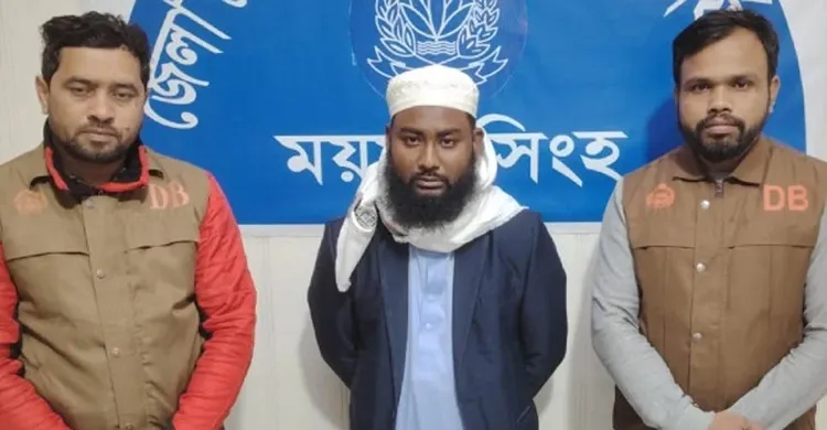 ভালুকায় শ্রমিক দিপু হত্যা, মূল হোতা ইয়াছিন আরাফাত গ্রেপ্তার