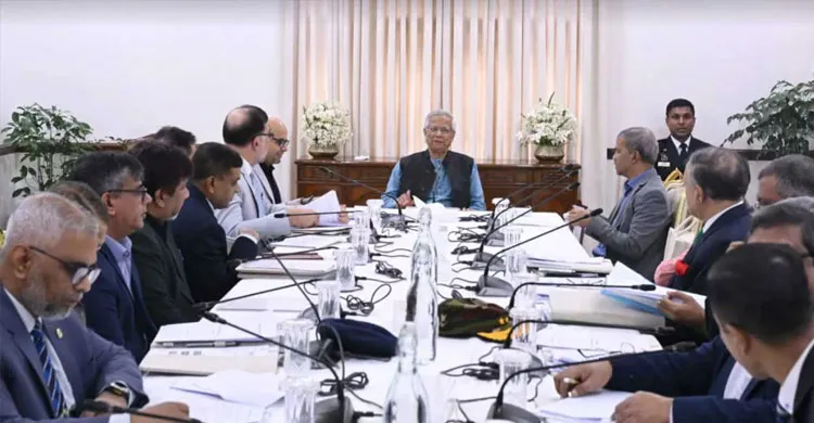 ব্যক্তিগত উপাত্ত সুরক্ষা অধ্যাদেশসহ চার সংশোধনীতে উপদেষ্টা পরিষদের অনুমোদন