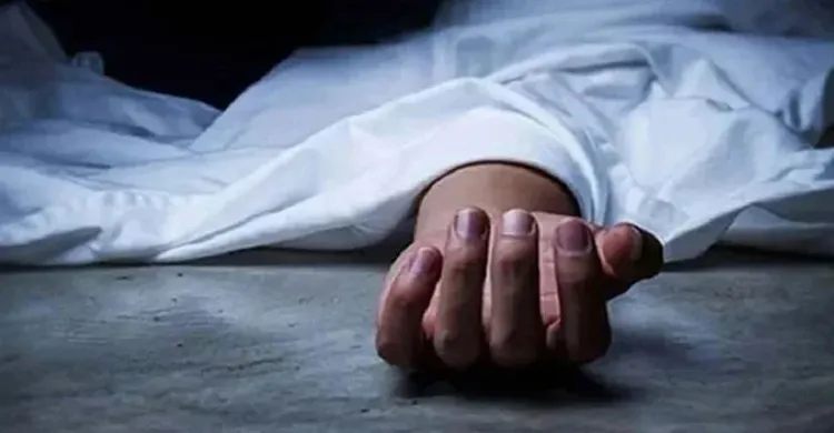 সকালে স্বামী বিকেলে স্ত্রীর মৃত্যু, বাকরুদ্ধ সন্তানরা