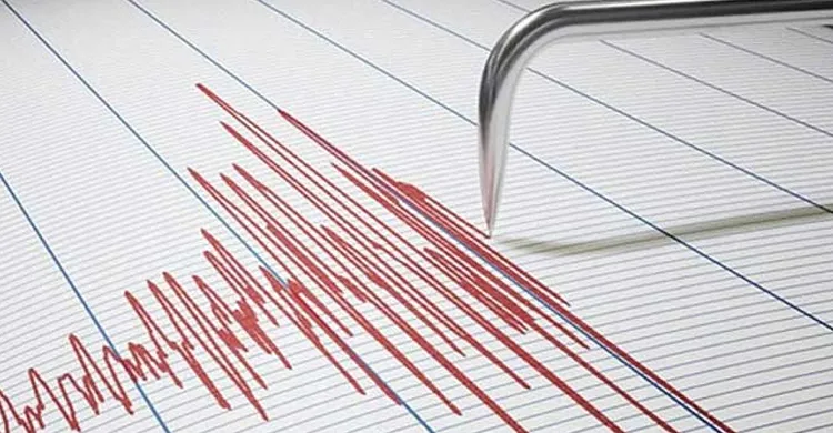 পাকিস্তানে ৫.৮ মাত্রার ভূমিকম্প