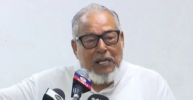 বিদ্রোহীদের মনোনয়ন প্রত্যাহারে আহ্বান, নইলে সাংগঠনিক ব্যবস্থা: নজরুল ইসলাম খান