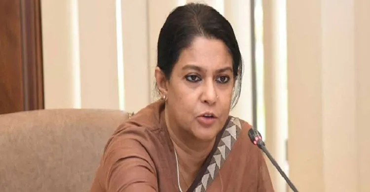 দায়িত্ব ছাড়ার পর কাঠগড়ায় দাঁড়াতে সমস্যা নেই: উপদেষ্টা রিজওয়ানা