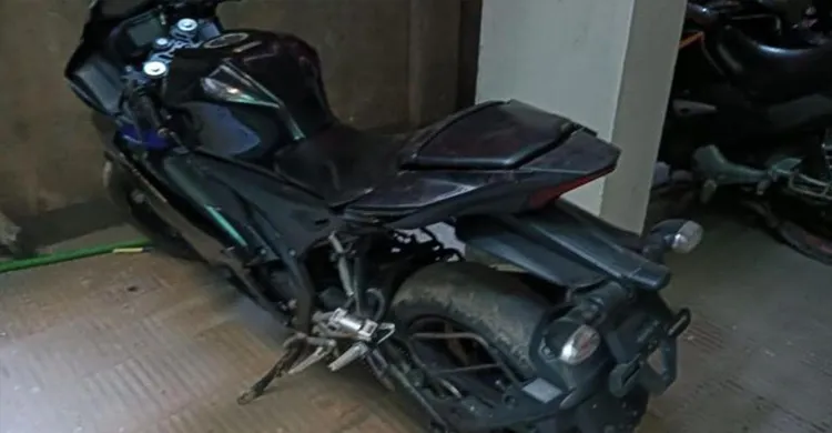 এনসিপি কর্মীকে গুলি করে ছিনতাই হওয়া সেই মোটরসাইকেল উদ্ধার