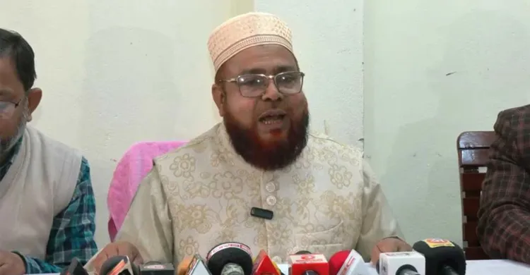 ‘ইব্রাহিম নবীর চেয়েও জামায়াত নেতার কোরবানি বড়’ বলা সেই আমির ক্ষমাও চাইলেন