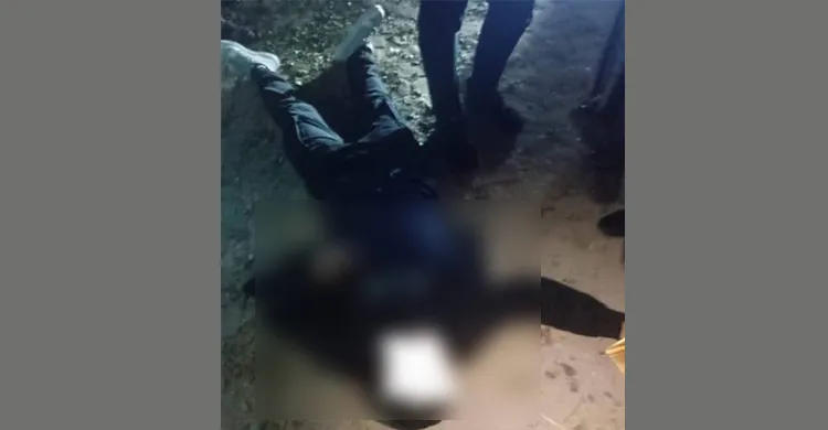 ফটিকছড়িতে দুর্বৃত্তের গুলিতে শিবির নেতা নিহত