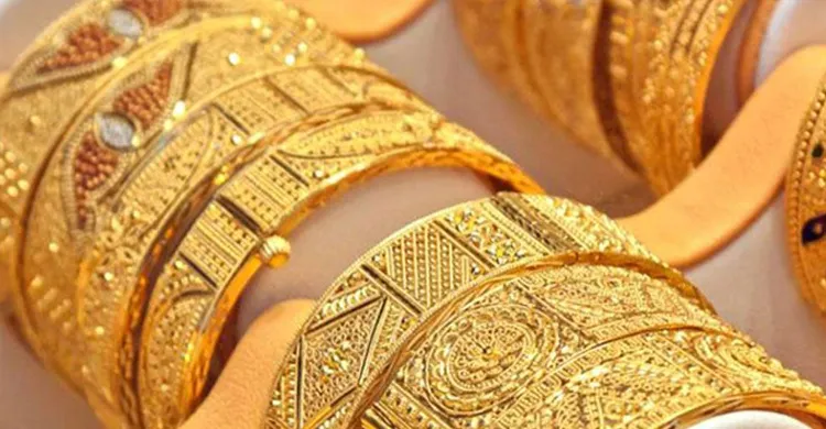 বাড়ল স্বর্ণের দাম, ভরি ২ লাখ ২৭ হাজার টাকা