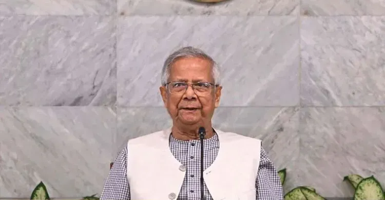 মার্চে জাপান সফর প্রধান উপদেষ্টার , জানালেন ভবিষ্যৎ পরিকল্পনা