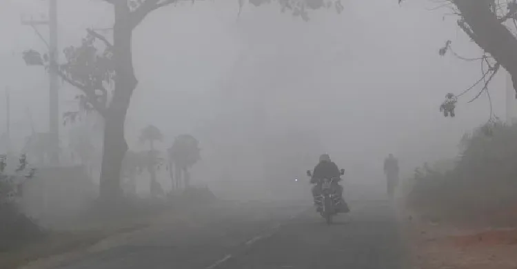 ১৩ জেলার ওপর দিয়ে শৈত্যপ্রবাহ অব্যাহত থাকার আভাস