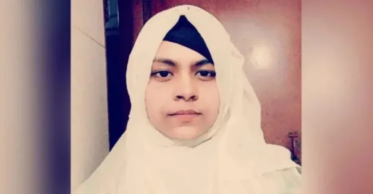 বনশ্রীতে স্কুলছাত্রী হত্যায় রেস্তোরাঁকর্মী গ্রেপ্তার