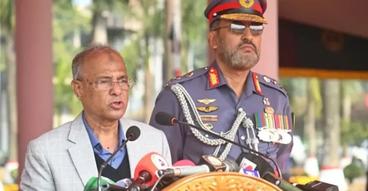 জাতীয় নির্বাচনে ৫ লাখ আনসার–ভিডিপি দায়িত্ব পালন করবেন: স্বরাষ্ট্র উপদেষ্টা