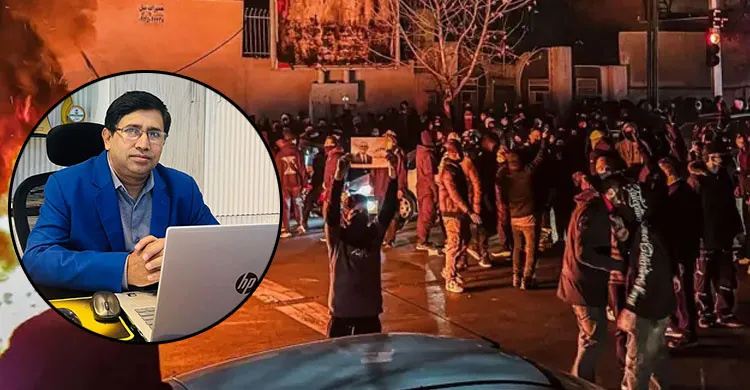 ইরানকে ঘিরে যুদ্ধের ছক: যুক্তরাষ্ট্র-ইসরায়েল বনাম নতুন বিশ্বব্যবস্থা