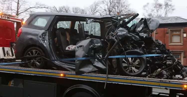 যুক্তরাজ্যে ভয়াবহ সড়ক দুর্ঘটনায় ৪ ব্রিটিশ বাংলাদেশির মৃত্যু