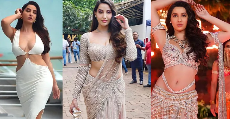 বিশ্বখ্যাত ফুটবলারের সঙ্গে প্রেমের গুঞ্জন নোরার