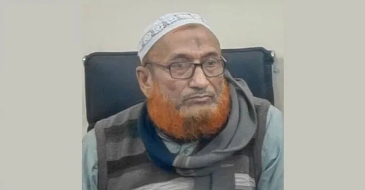 রাজধানীতে নিজ বাসায় জামায়াত নেতা খুন