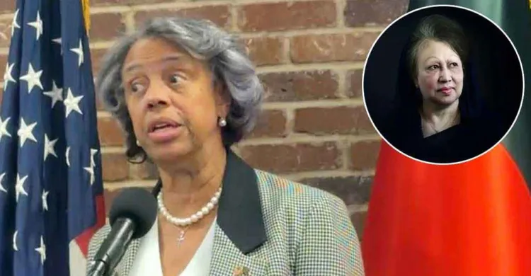 খালেদা জিয়ার নেতৃত্ব উপমহাদেশে অনন্য দৃষ্টান্ত হয়ে থাকবে: বার্নিকাট