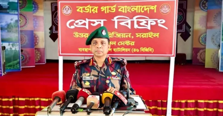 মৌলভীবাজারে বিজিবির বড় সাফল্য