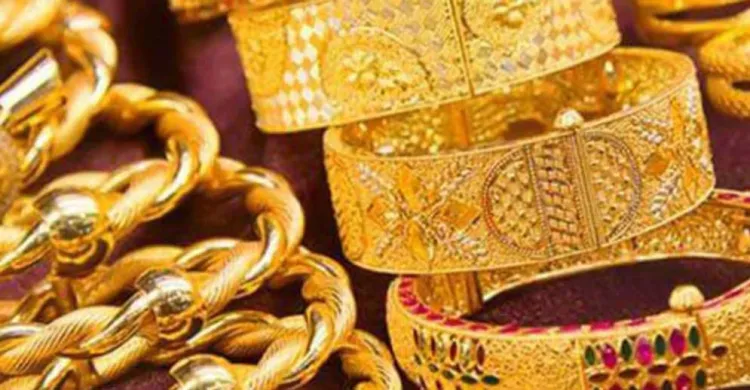 ইতিহাসে সর্বোচ্চ, দেশের বাজারে সোনার দাম বাড়াল বাজুস