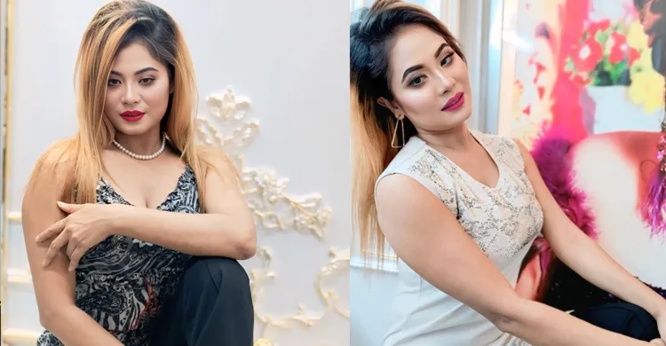 নতুন উদ্যোগে বড় পর্দার স্বপ্নে দেখছেন জেনিফার জুঁই