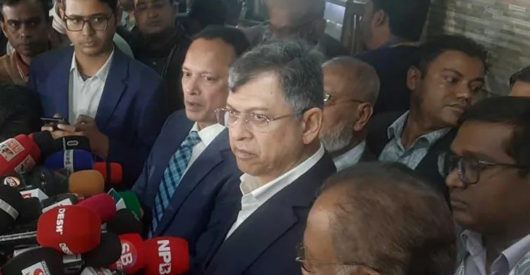 পোস্টাল ব্যালটে অনিয়ম, নির্দিষ্ট দলের পক্ষে সুবিধা দেওয়ার অভিযোগ সালাহউদ্দিনের