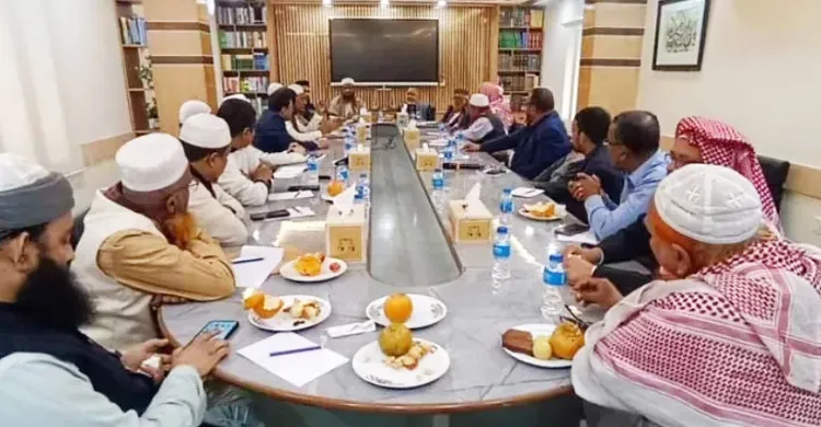 ইসলামী আন্দোলন বাংলাদেশ ছাড়া জামায়াত জোটের জরুরি বৈঠক